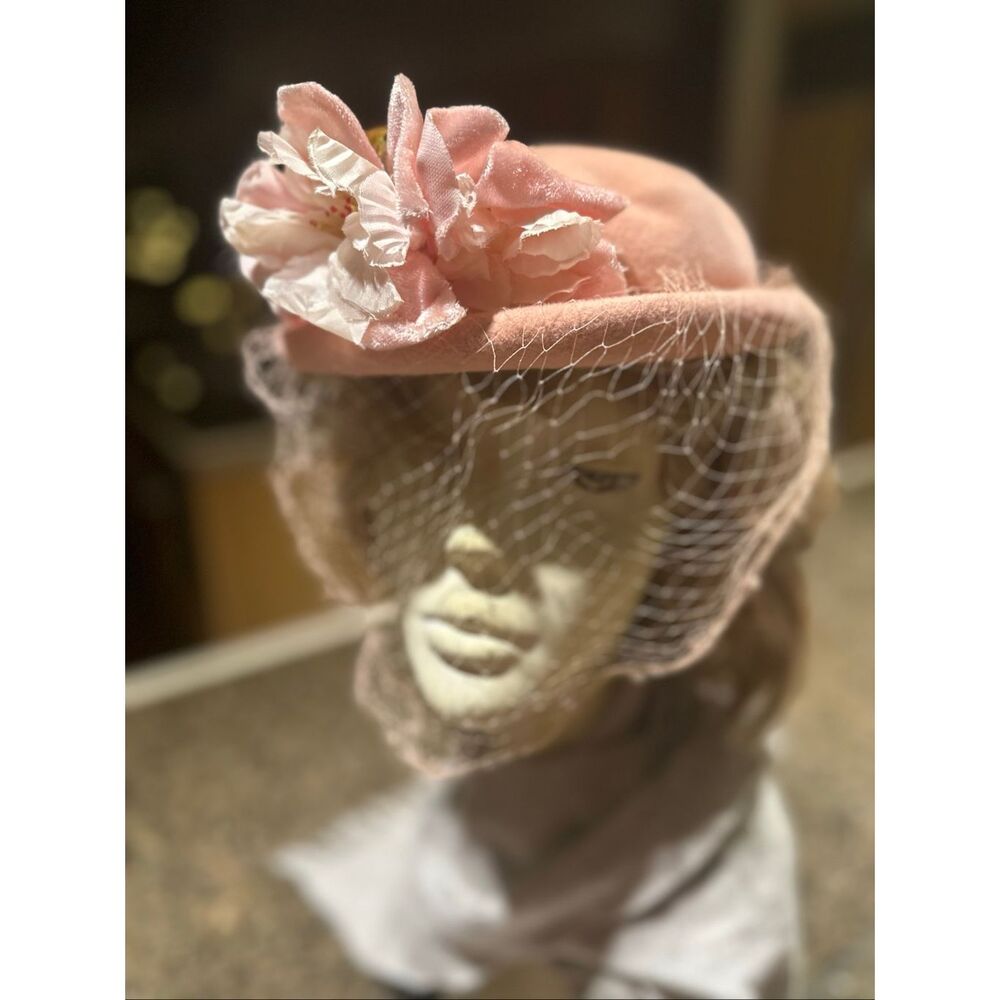 Vintage Roos Brothers hat